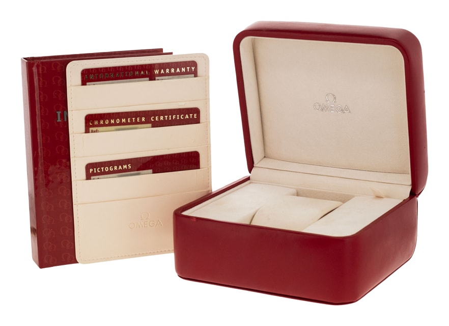 Omega Constellation Double Eagle 1503.30.00 Image 5